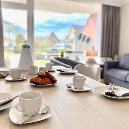 Kleines Mollymook Appartement Wenningstedt-Braderup Buitenkant foto