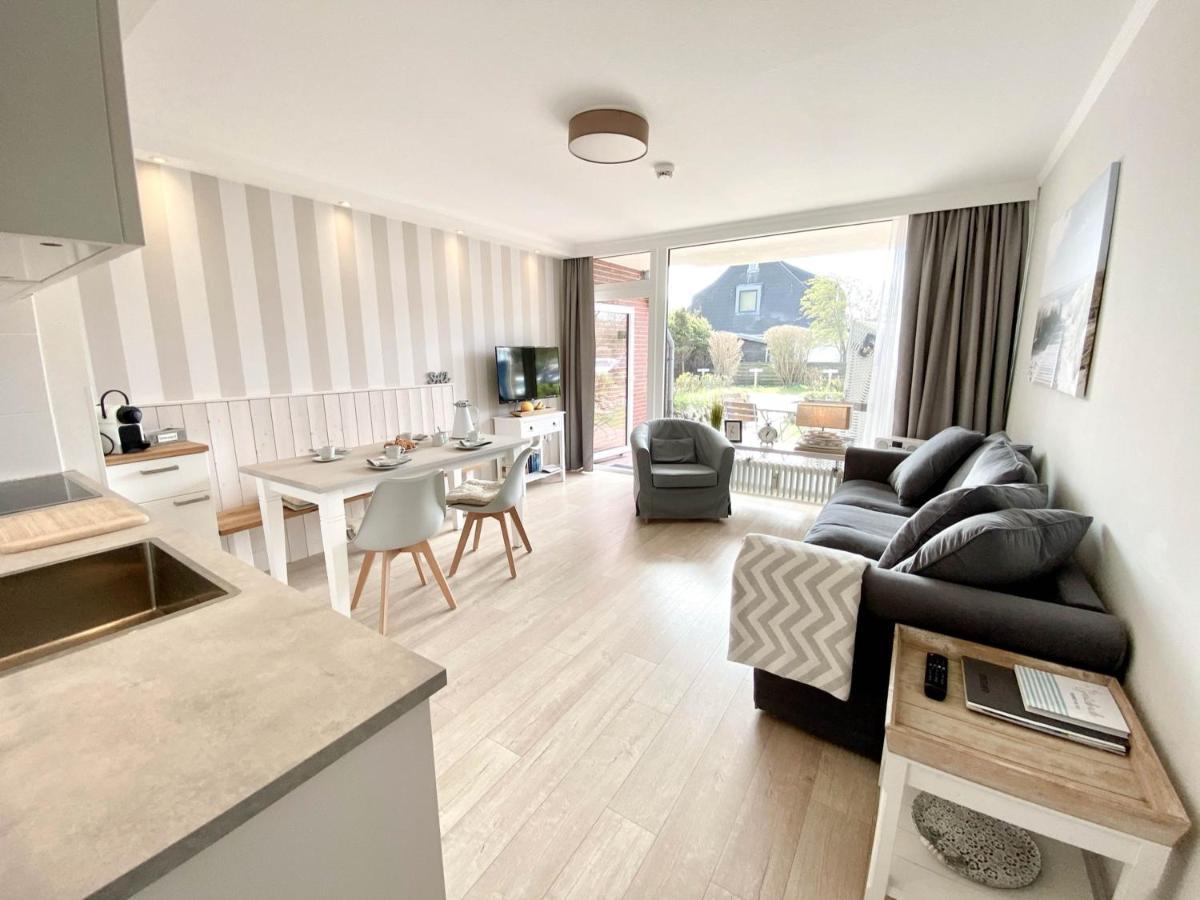 Kleines Mollymook Appartement Wenningstedt-Braderup Buitenkant foto
