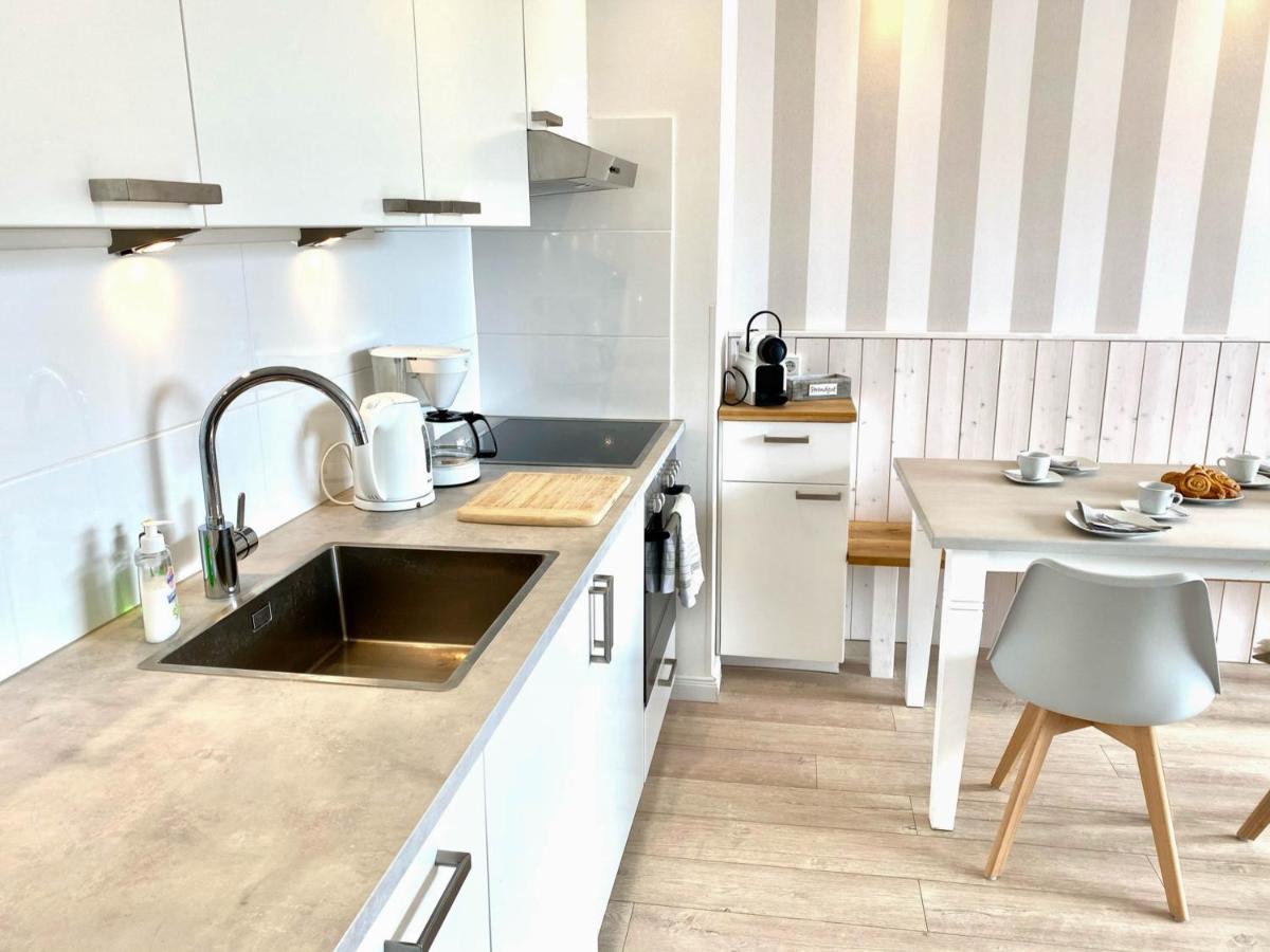 Kleines Mollymook Appartement Wenningstedt-Braderup Buitenkant foto