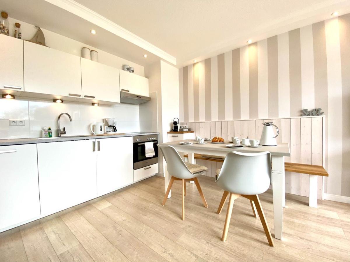 Kleines Mollymook Appartement Wenningstedt-Braderup Buitenkant foto