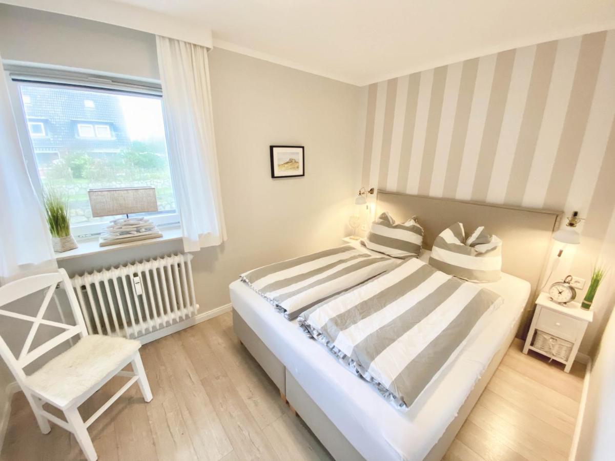 Kleines Mollymook Appartement Wenningstedt-Braderup Buitenkant foto