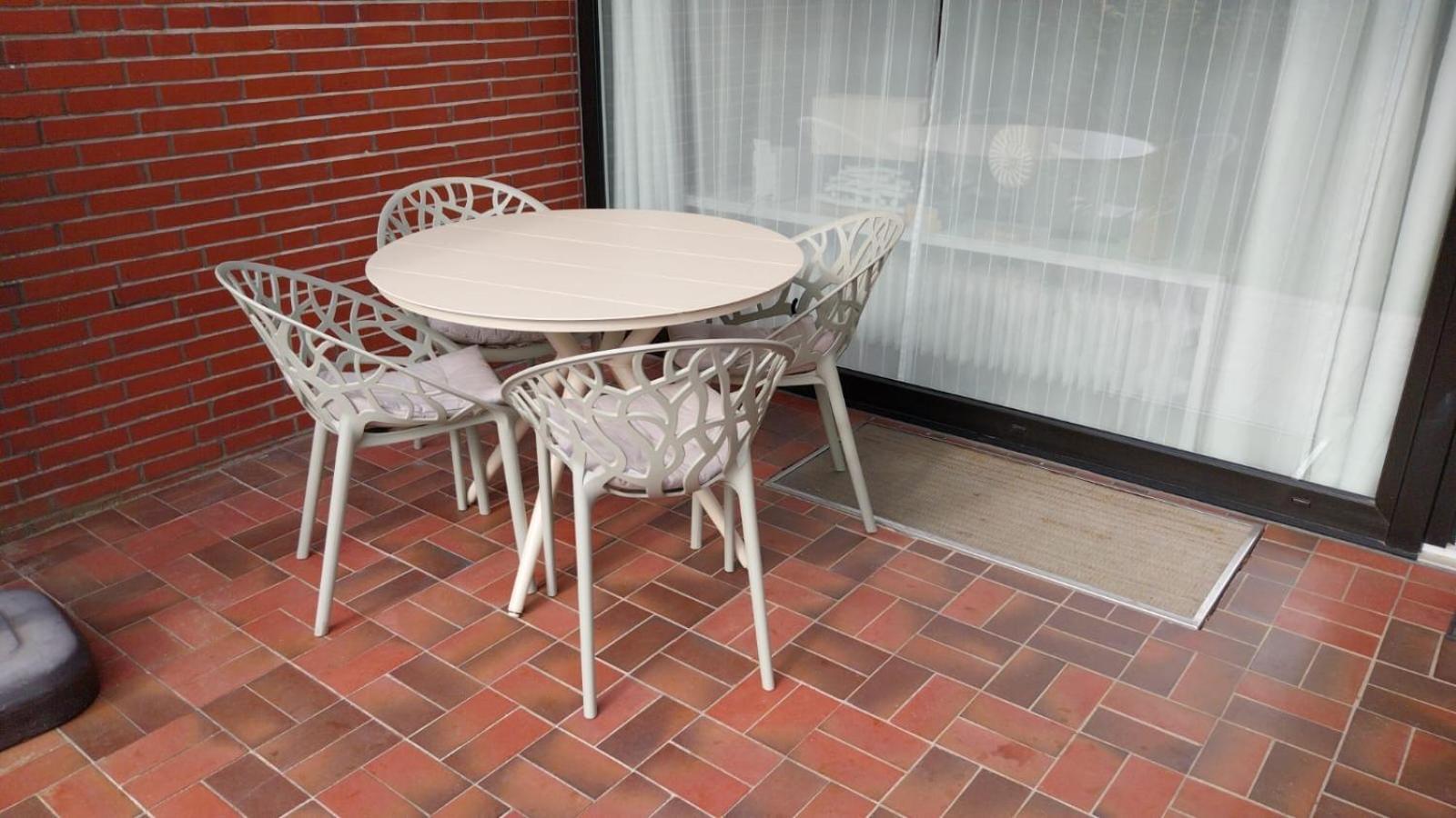 Kleines Mollymook Appartement Wenningstedt-Braderup Buitenkant foto
